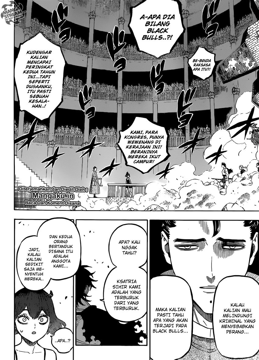 black-clover - Chapter: 218