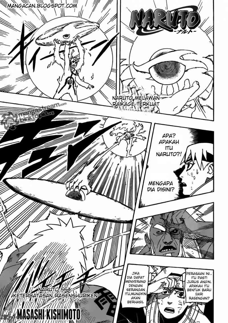 naruto-id - Chapter: 554