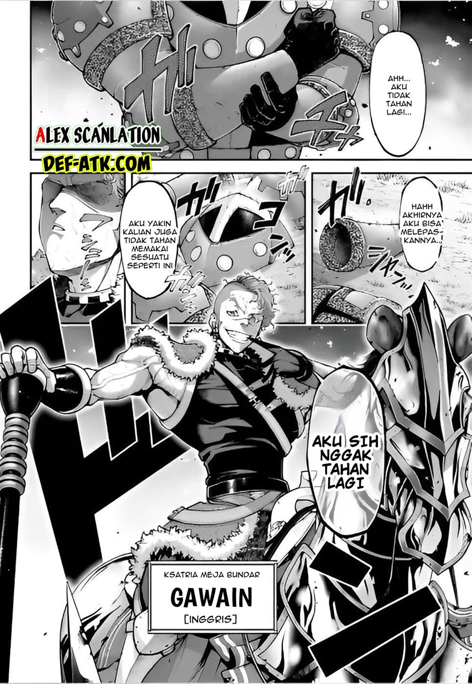 tengen-eiyuu-taisen - Chapter: 21