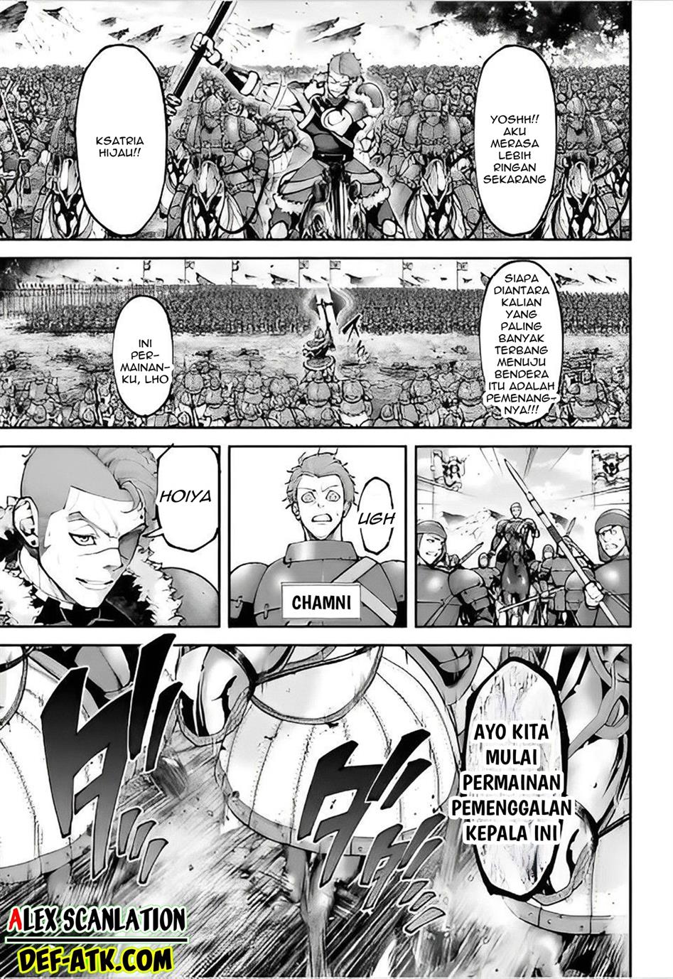 tengen-eiyuu-taisen - Chapter: 21