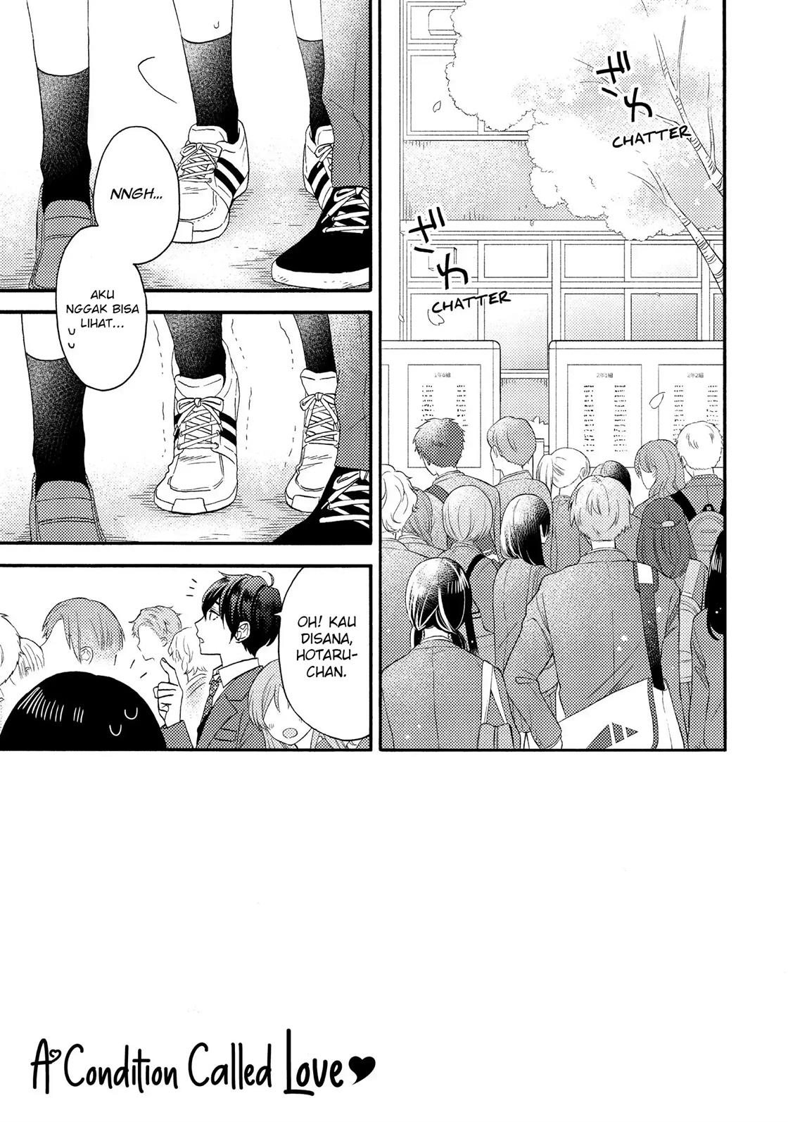 hananoi-kun-to-koi-no-yamai - Chapter: 17