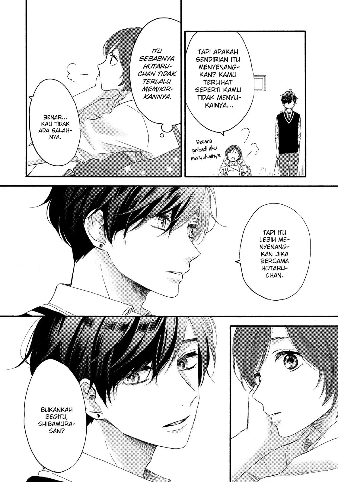 hananoi-kun-to-koi-no-yamai - Chapter: 17