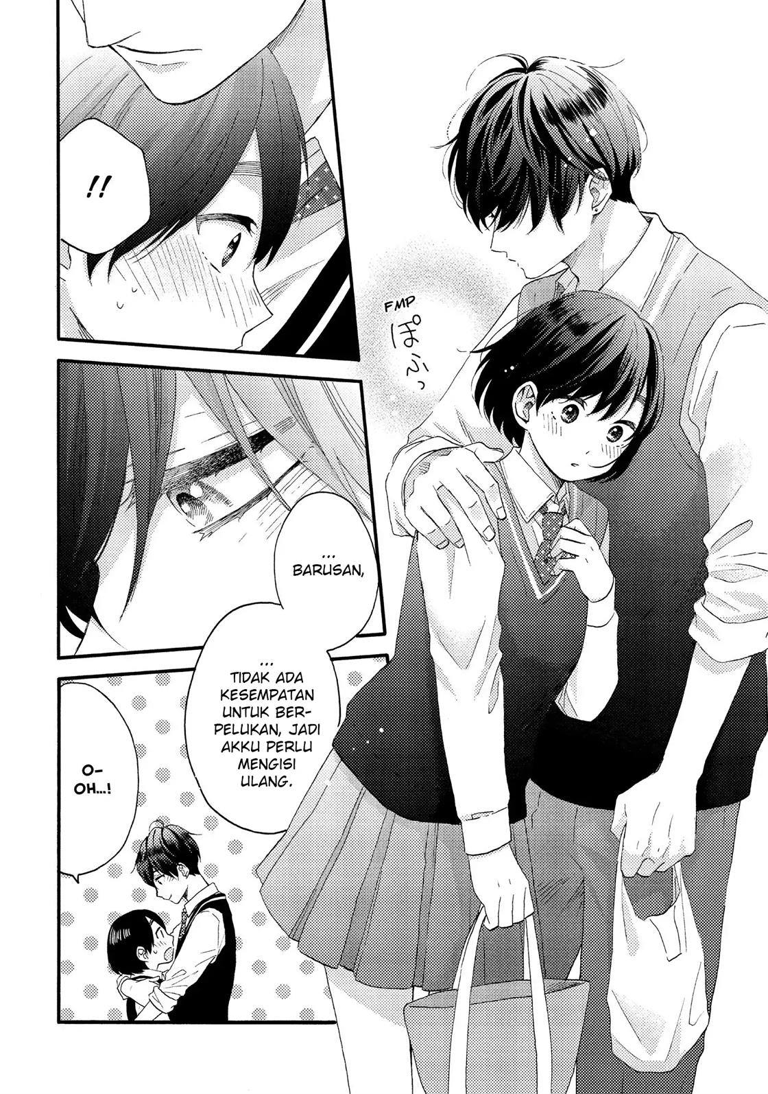 hananoi-kun-to-koi-no-yamai - Chapter: 17
