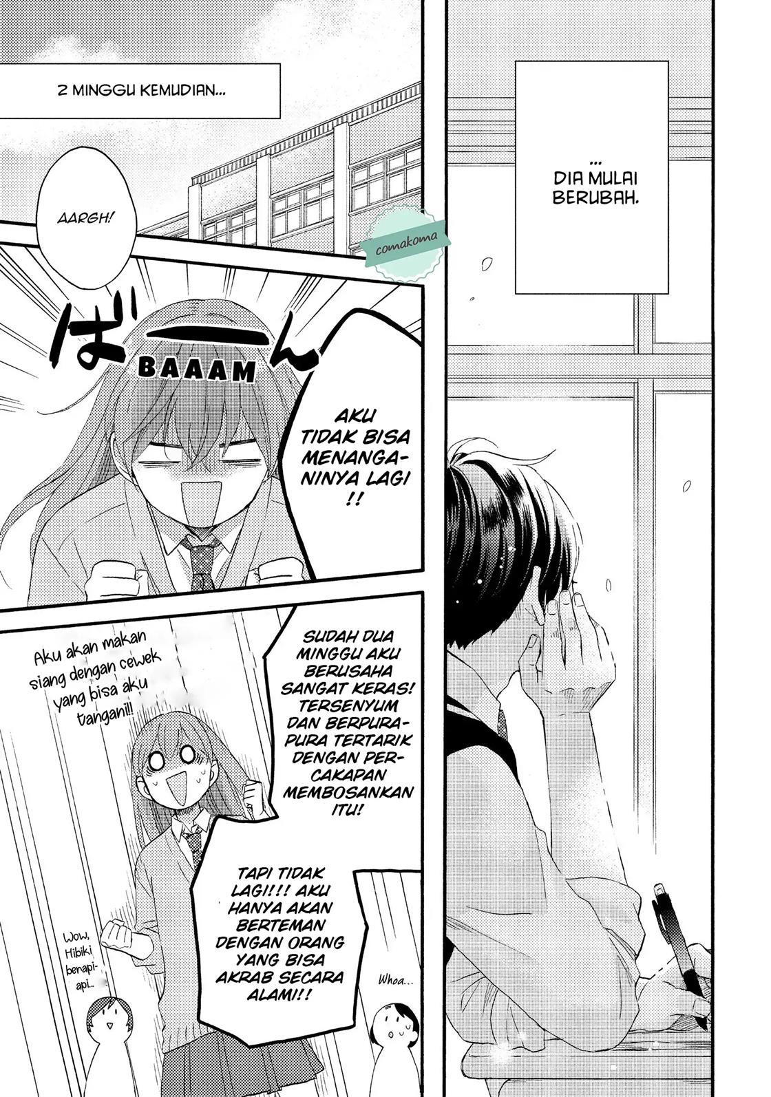 hananoi-kun-to-koi-no-yamai - Chapter: 17