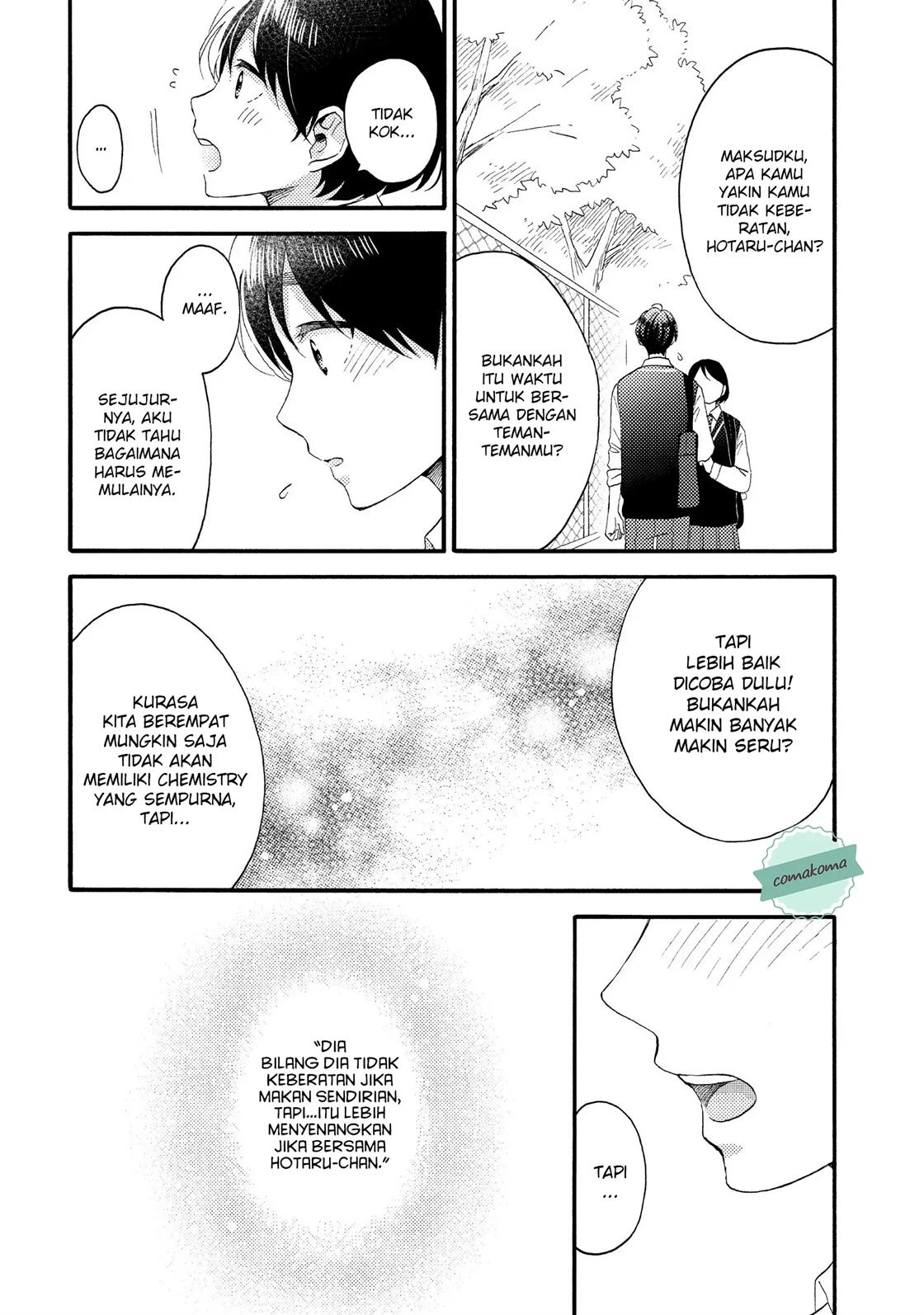hananoi-kun-to-koi-no-yamai - Chapter: 17
