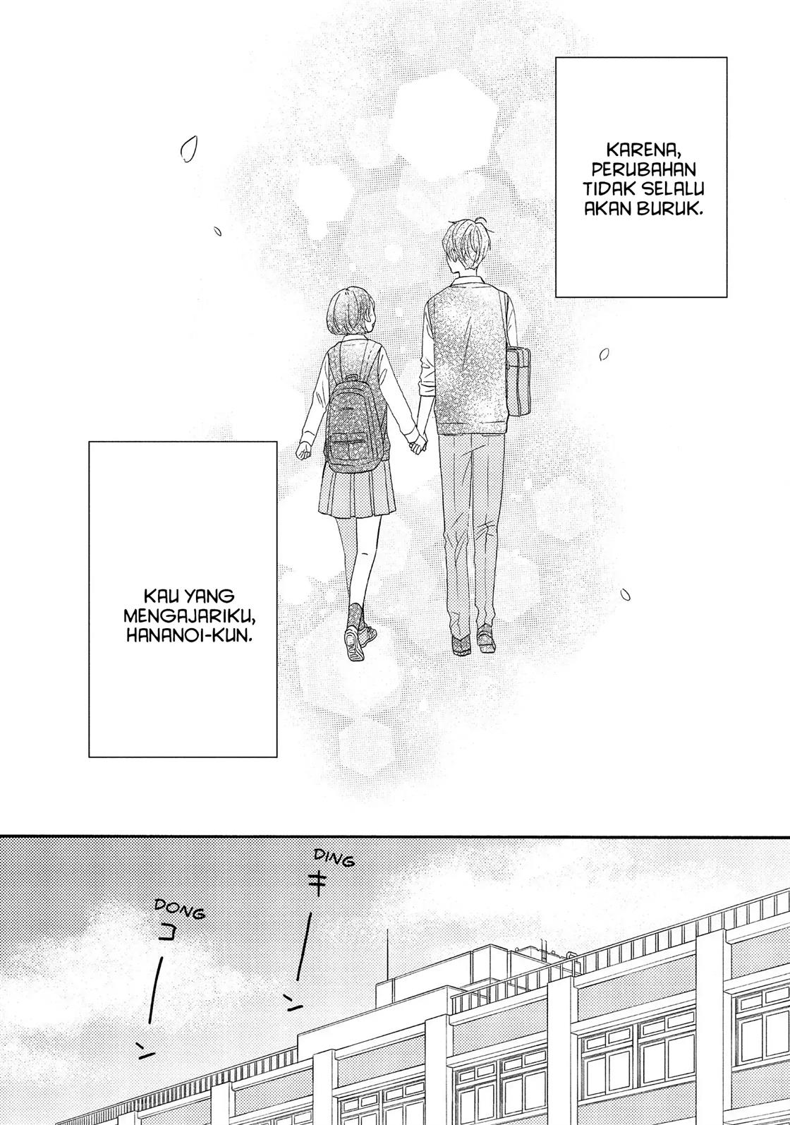 hananoi-kun-to-koi-no-yamai - Chapter: 17