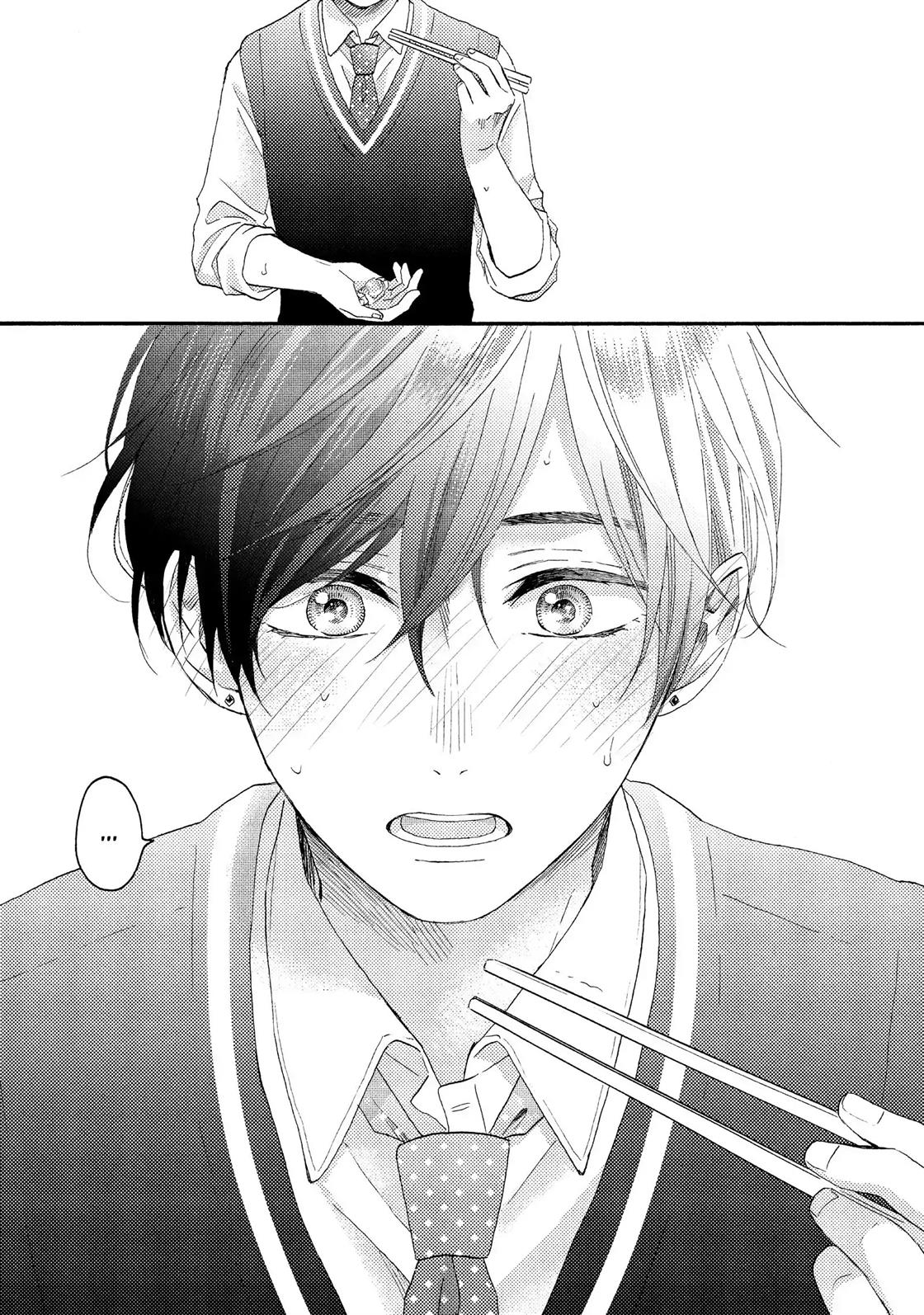 hananoi-kun-to-koi-no-yamai - Chapter: 17