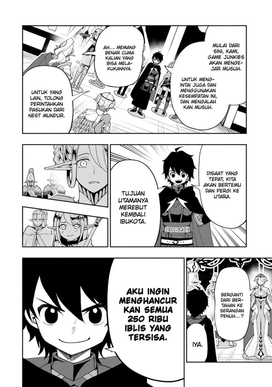 hell-mode-yarikomi-suki-no-gamer-wa-hai-settei-no-isekai-de-musou-suru - Chapter: 43