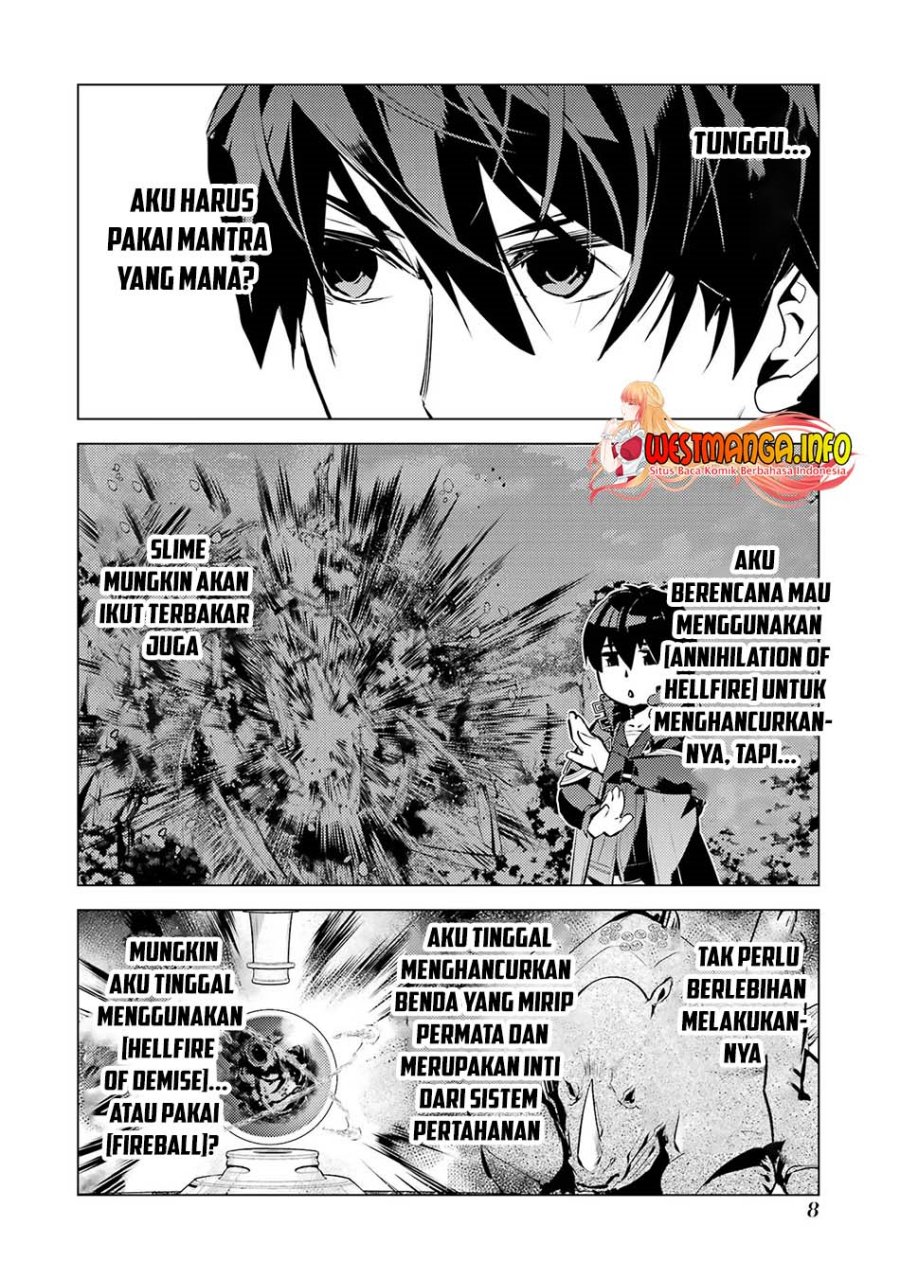 tensei-kenja-no-isekai-raifu-daini-no-shokugyo-wo-ete-sekai-saikyou-ni-narimashita - Chapter: 52.1