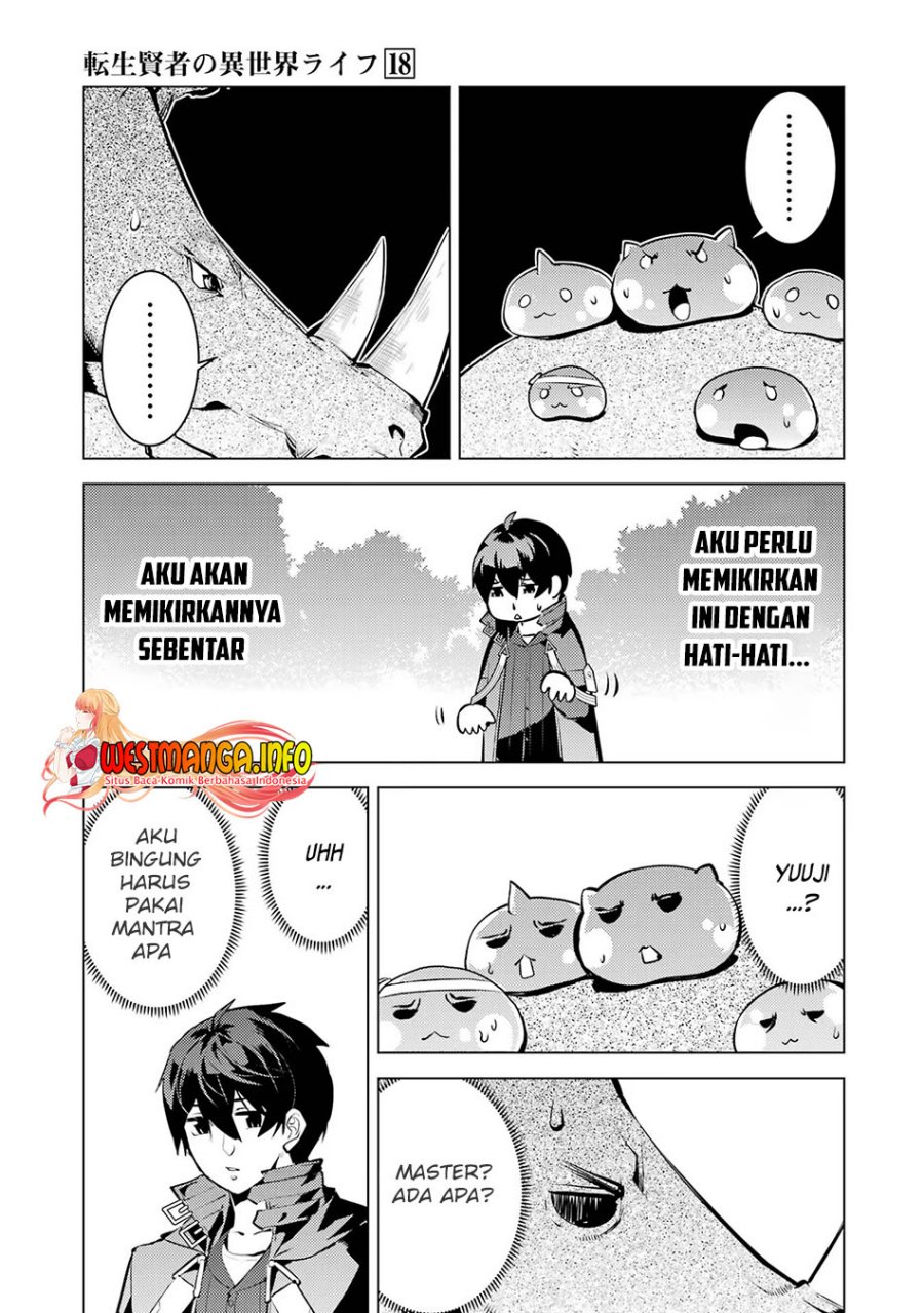 tensei-kenja-no-isekai-raifu-daini-no-shokugyo-wo-ete-sekai-saikyou-ni-narimashita - Chapter: 52.1