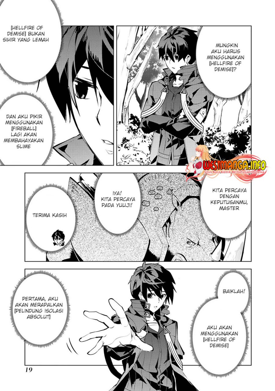 tensei-kenja-no-isekai-raifu-daini-no-shokugyo-wo-ete-sekai-saikyou-ni-narimashita - Chapter: 52.1