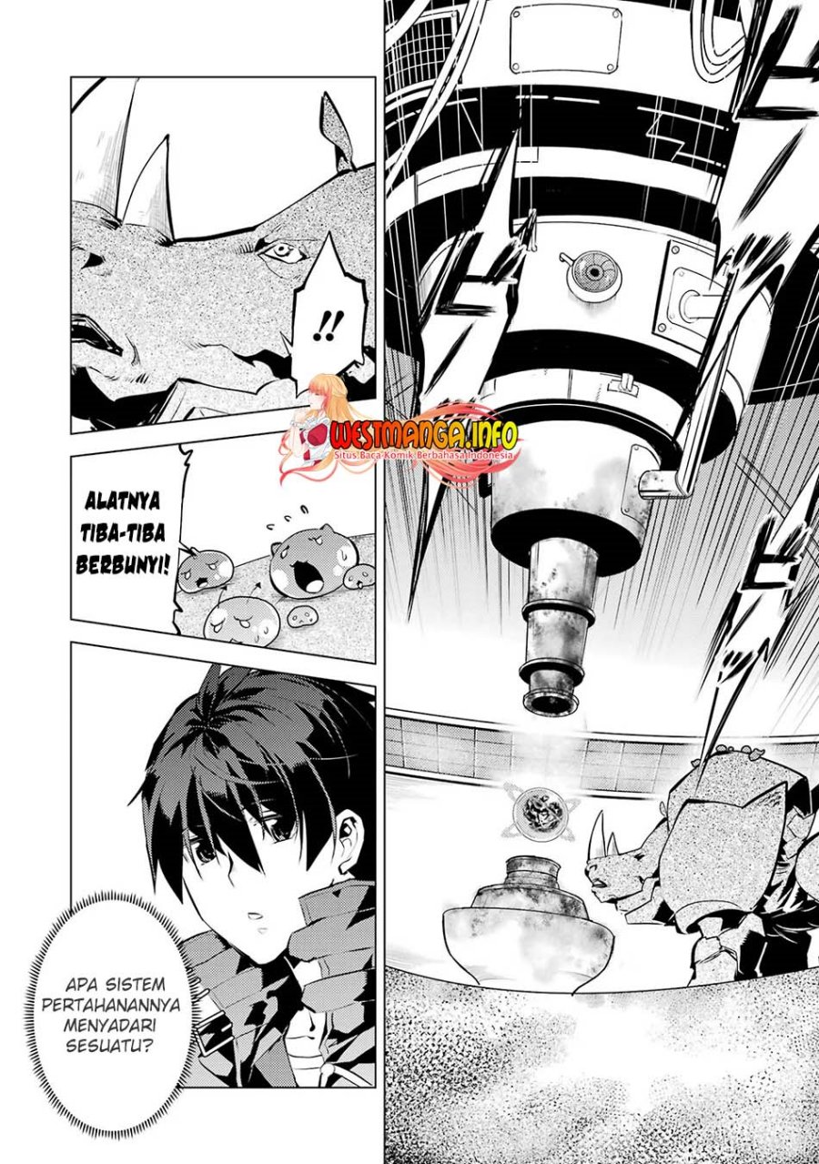 tensei-kenja-no-isekai-raifu-daini-no-shokugyo-wo-ete-sekai-saikyou-ni-narimashita - Chapter: 52.1