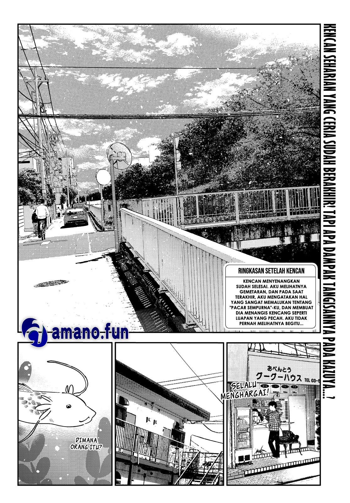 kanojo-okarishimasu - Chapter: 165