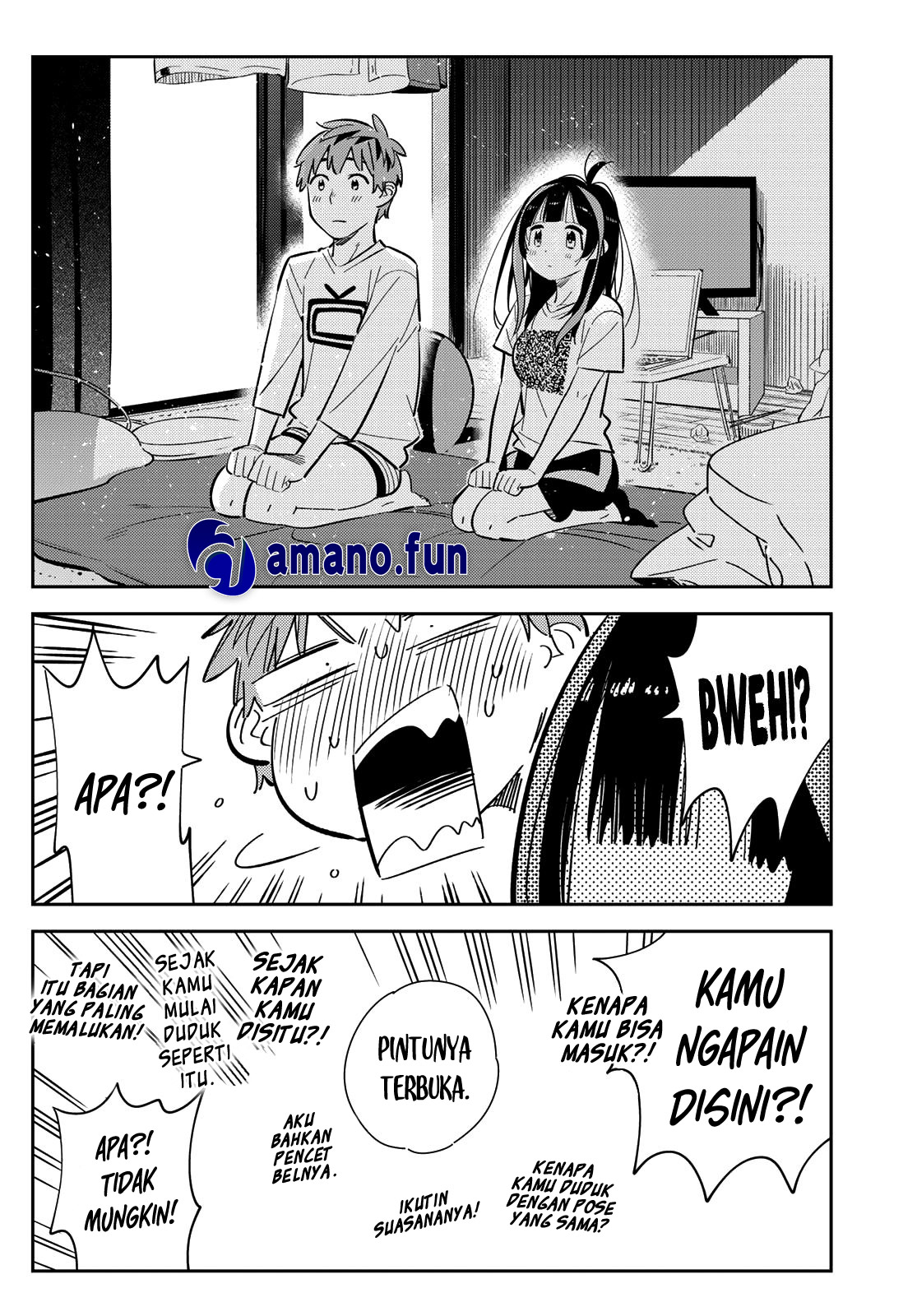 kanojo-okarishimasu - Chapter: 165