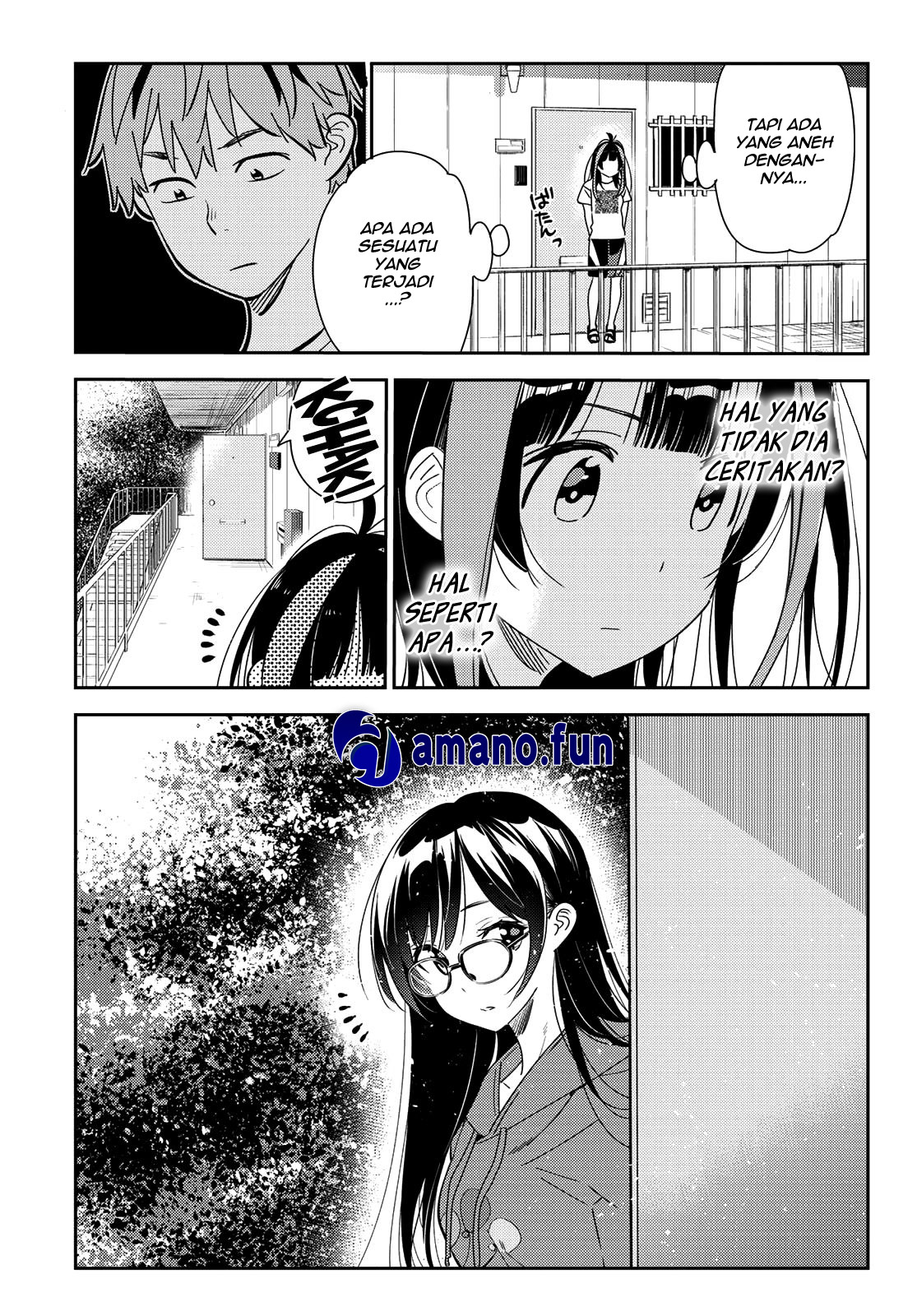 kanojo-okarishimasu - Chapter: 165