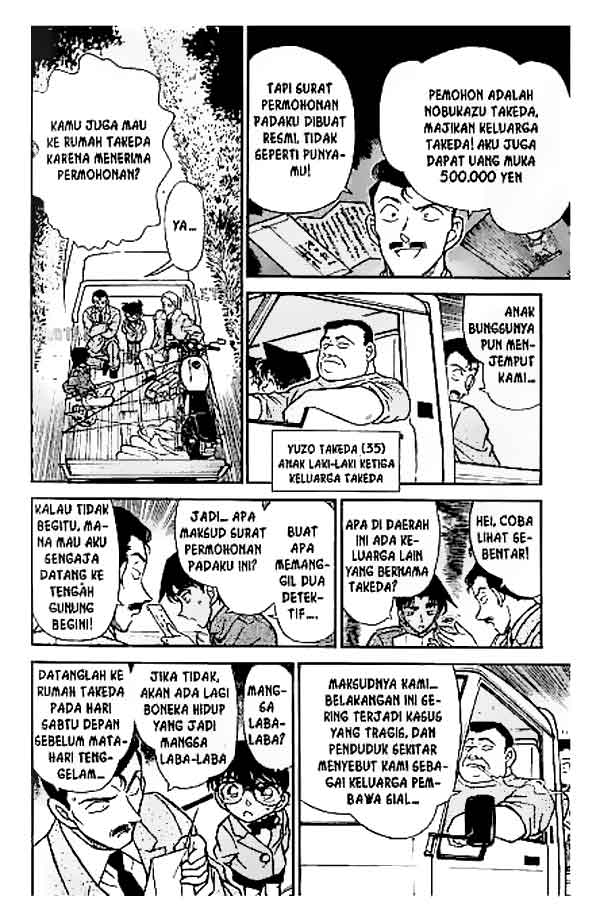detective-conan - Chapter: 246
