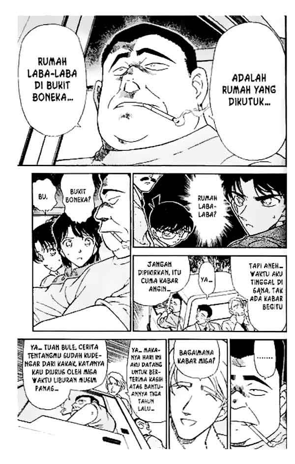 detective-conan - Chapter: 246