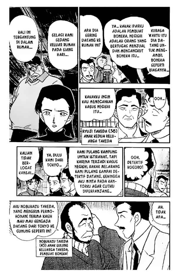 detective-conan - Chapter: 246