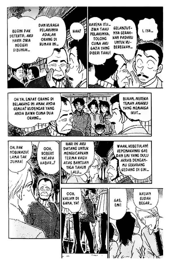 detective-conan - Chapter: 246
