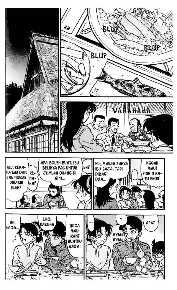 detective-conan - Chapter: 246
