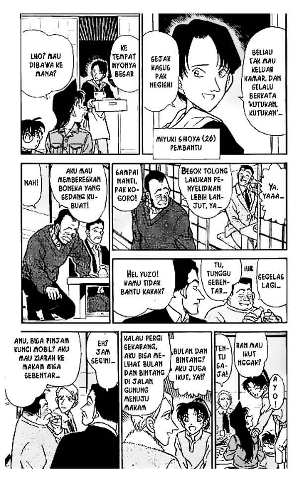 detective-conan - Chapter: 246