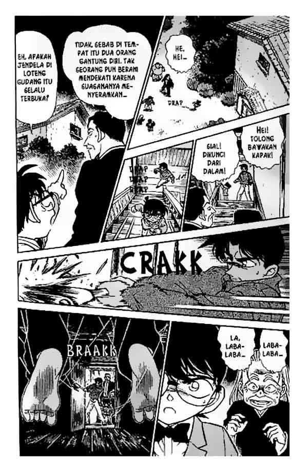detective-conan - Chapter: 246