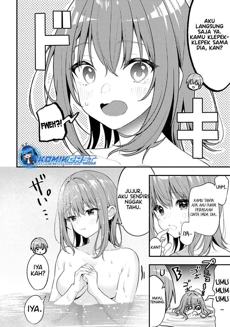 kanojo-ni-uwaki-sareteita-ore-ga-koakuma-na-kouhai-ni-natsukarete-imasu - Chapter: 22.5