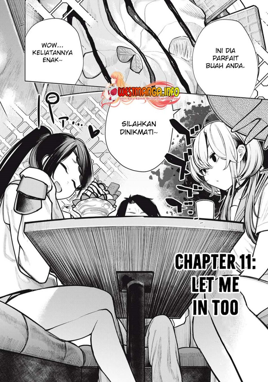 boku-wa-ayashii-kimi-no-mono - Chapter: 11