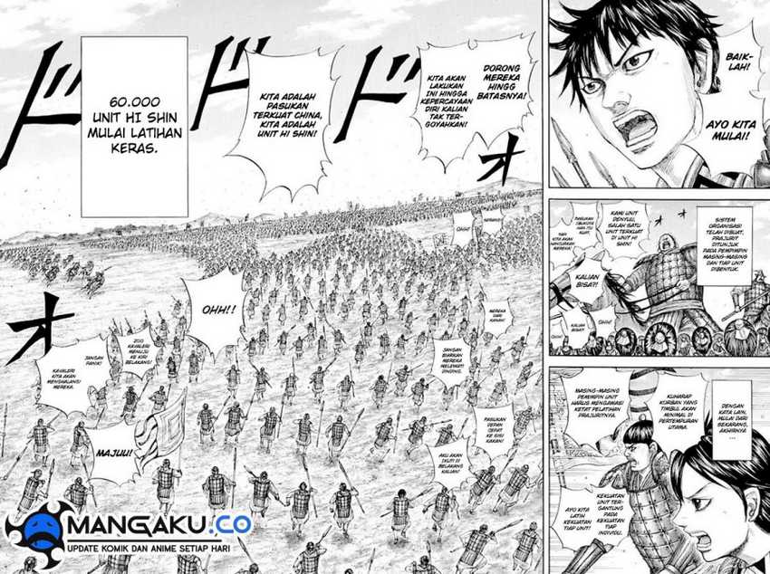 kingdom - Chapter: 812