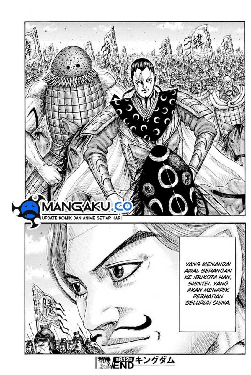 kingdom - Chapter: 812