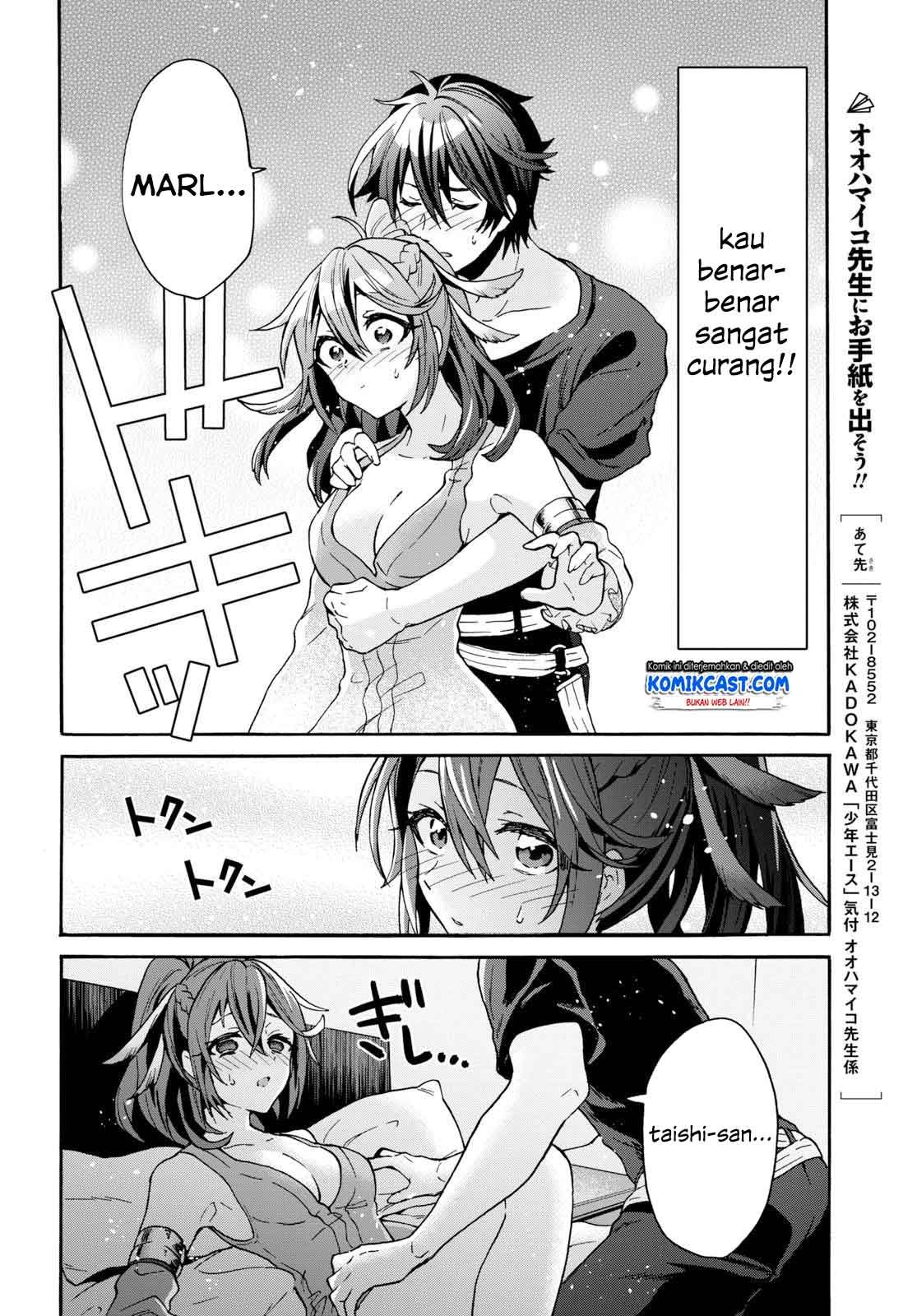 sai-dokushin-wa-isekai-de-jiyuu-ni-ikitakatta - Chapter: 5.3