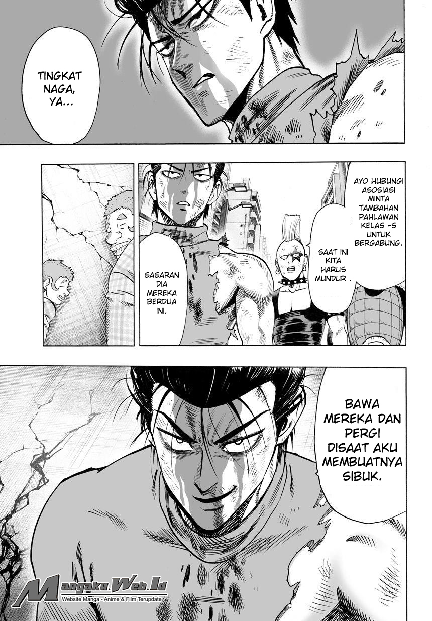 one-punch-man - Chapter: 85.2