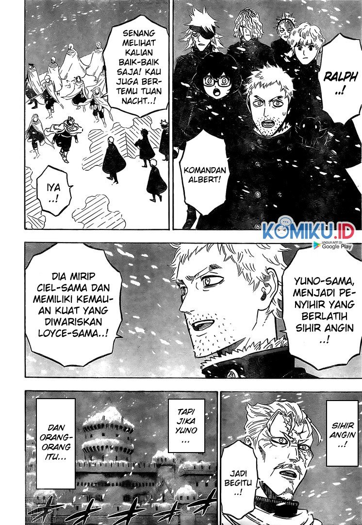 black-clover - Chapter: 279