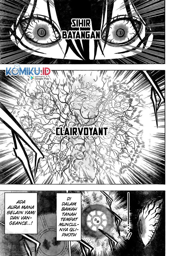 black-clover - Chapter: 279