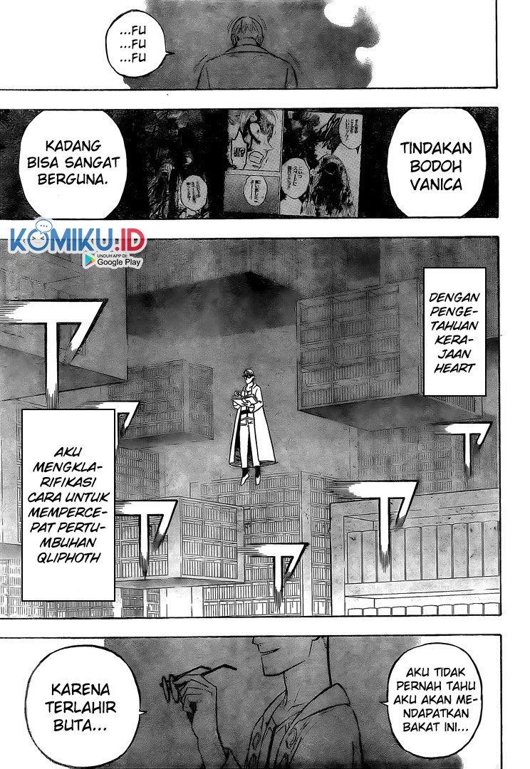 black-clover - Chapter: 279