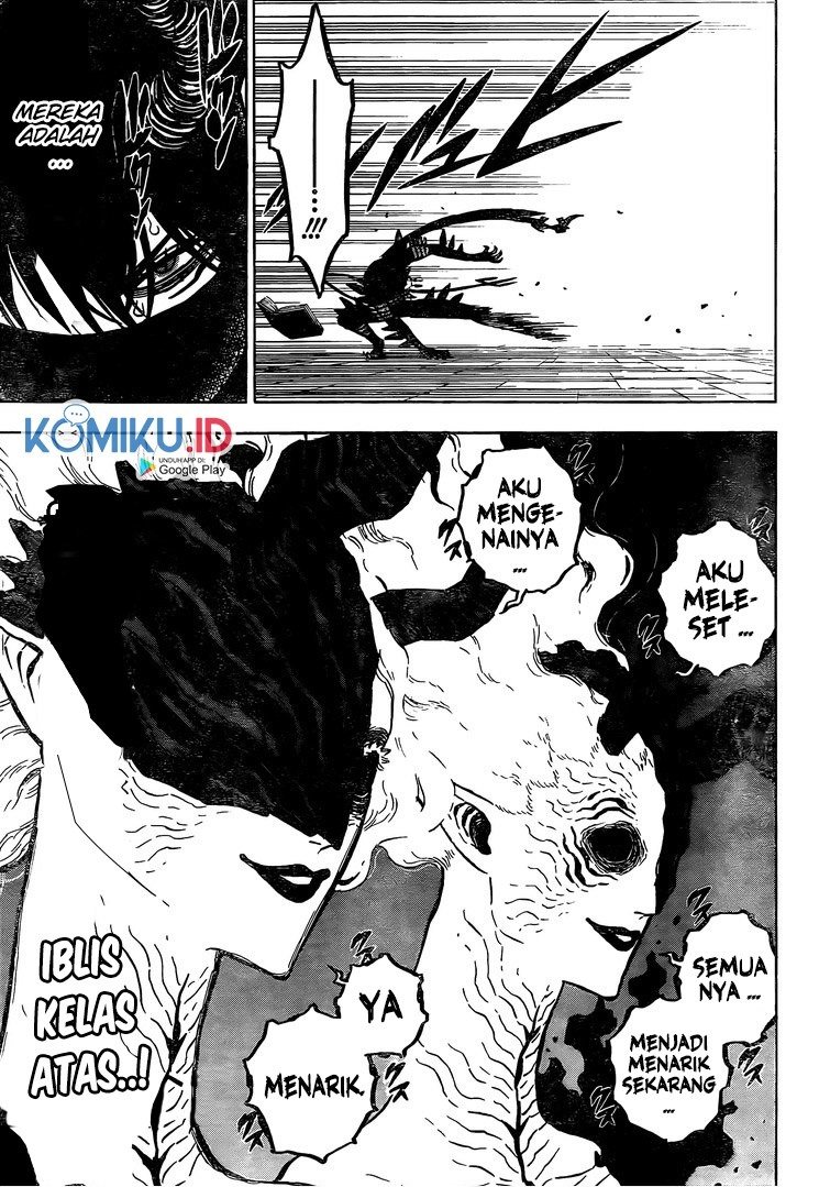 black-clover - Chapter: 279