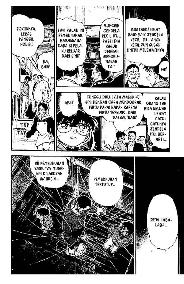 detective-conan - Chapter: 247