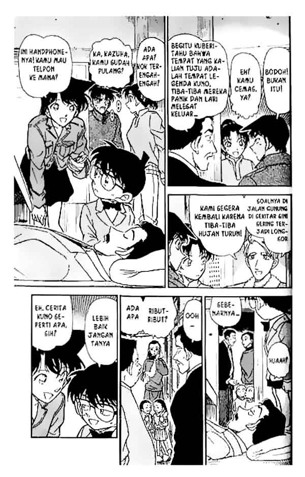 detective-conan - Chapter: 247