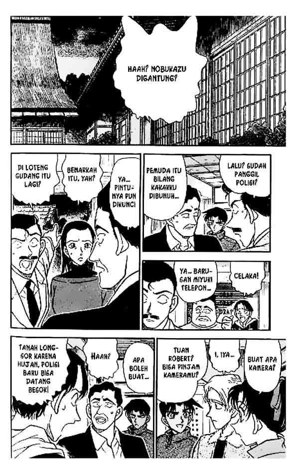 detective-conan - Chapter: 247