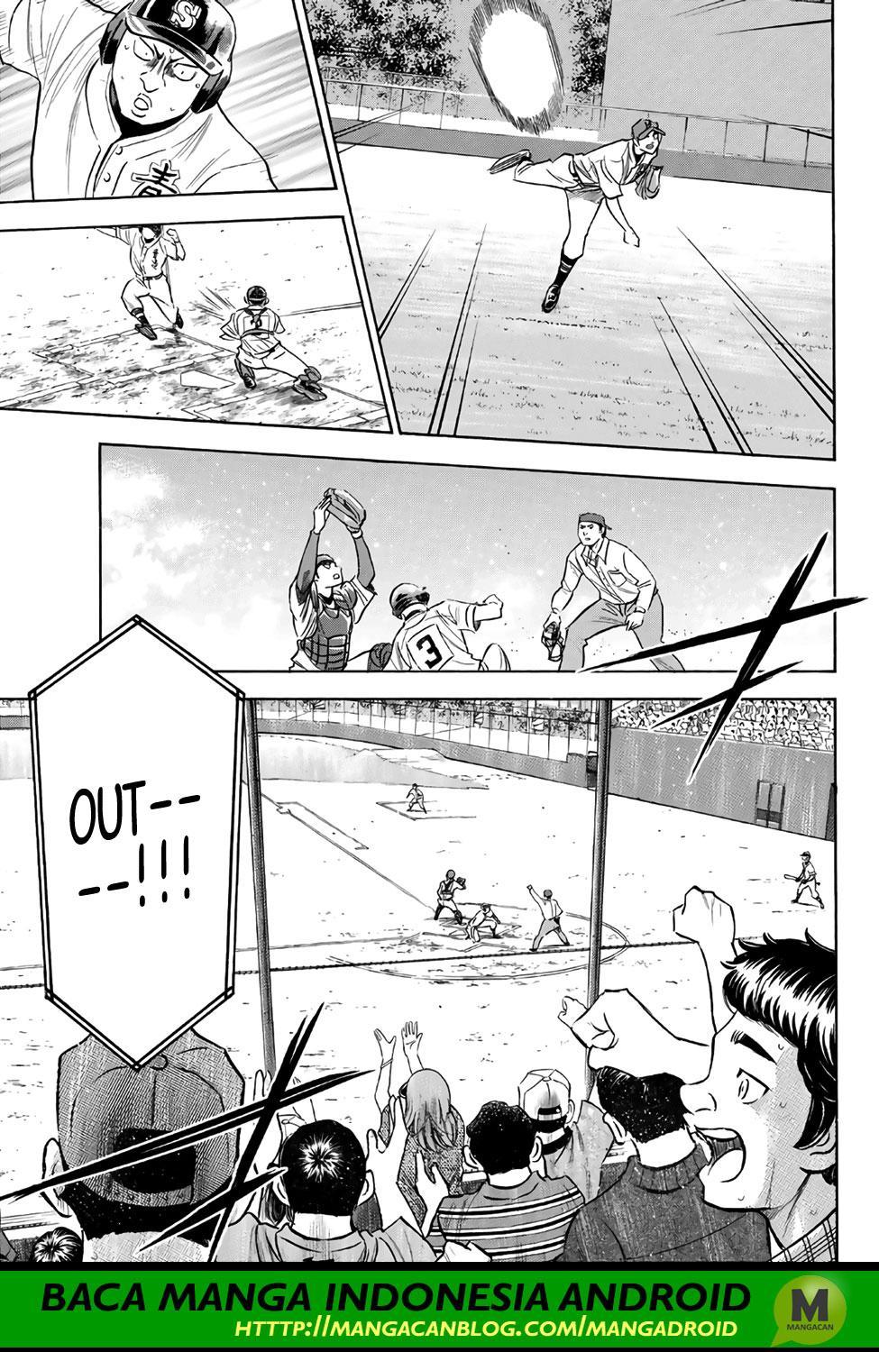 diamond-no-ace-act-2 - Chapter: 164