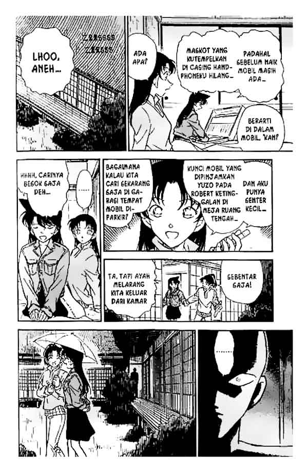 detective-conan - Chapter: 247