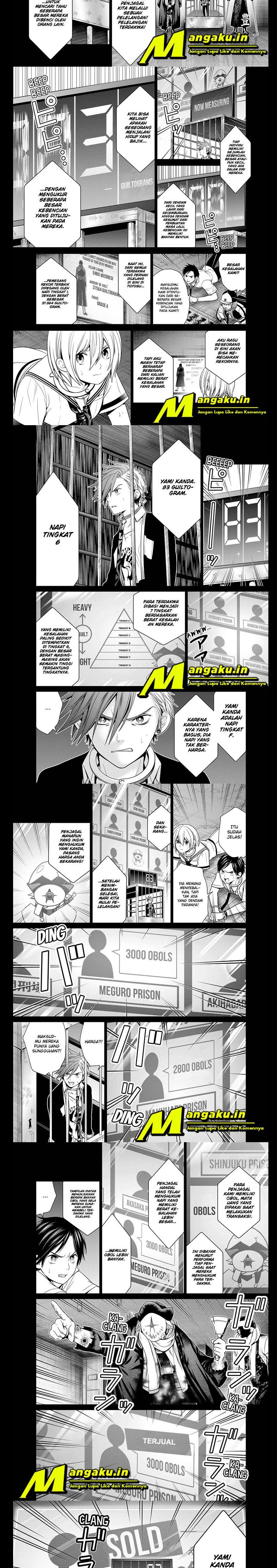 shin-tokyo - Chapter: 11