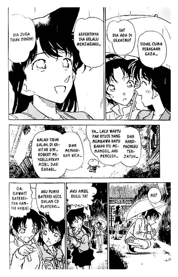 detective-conan - Chapter: 247