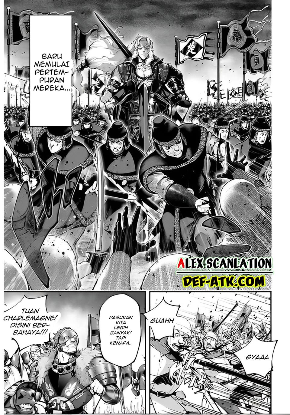 tengen-eiyuu-taisen - Chapter: 17