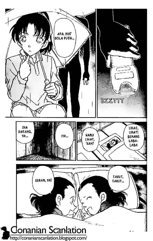 detective-conan - Chapter: 247