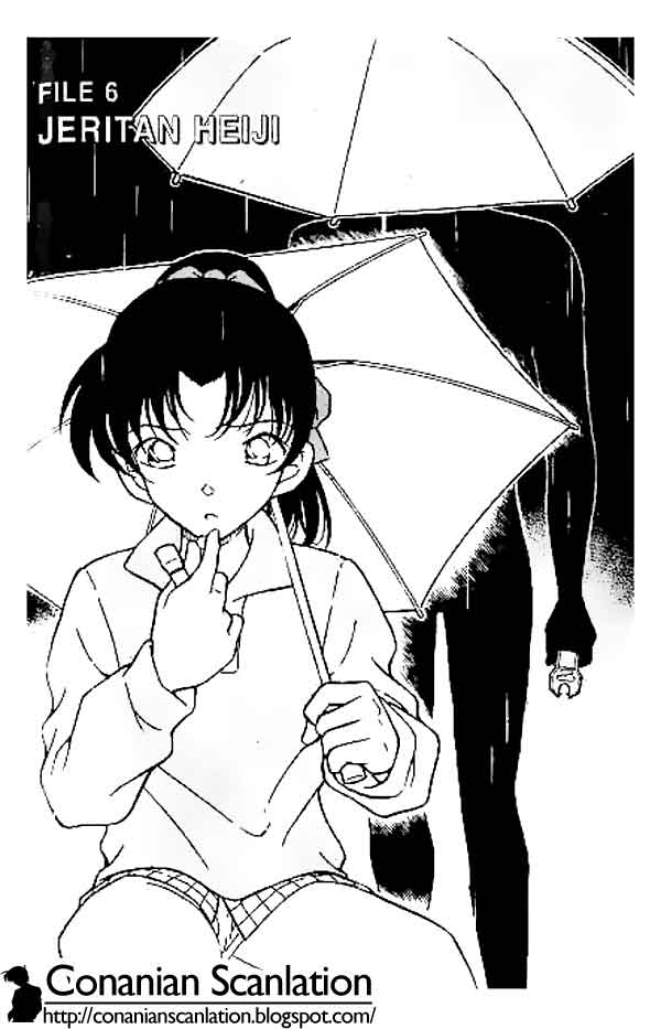 detective-conan - Chapter: 248