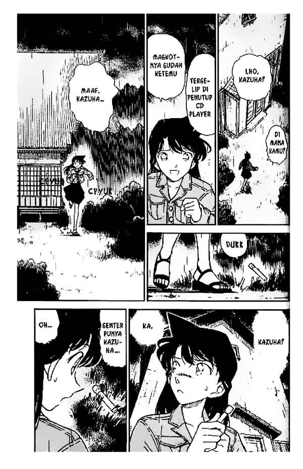 detective-conan - Chapter: 248
