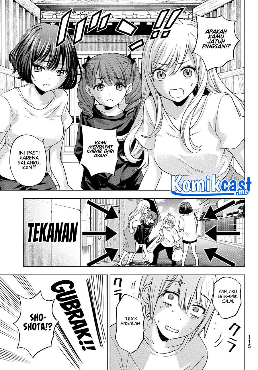 hiiragi-san-chi-no-kyuuketsu-jijou - Chapter: 10