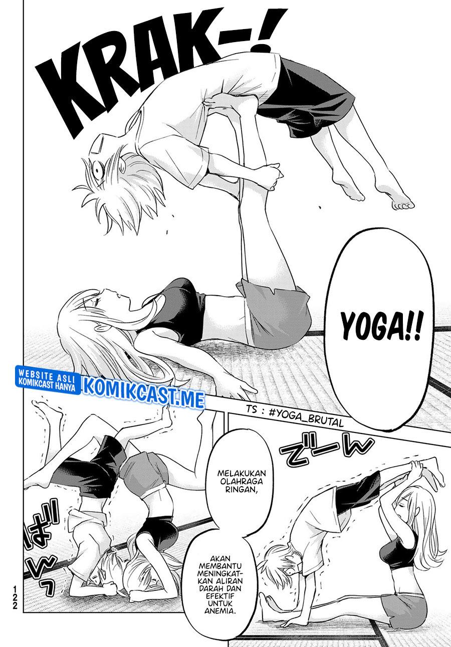 hiiragi-san-chi-no-kyuuketsu-jijou - Chapter: 10