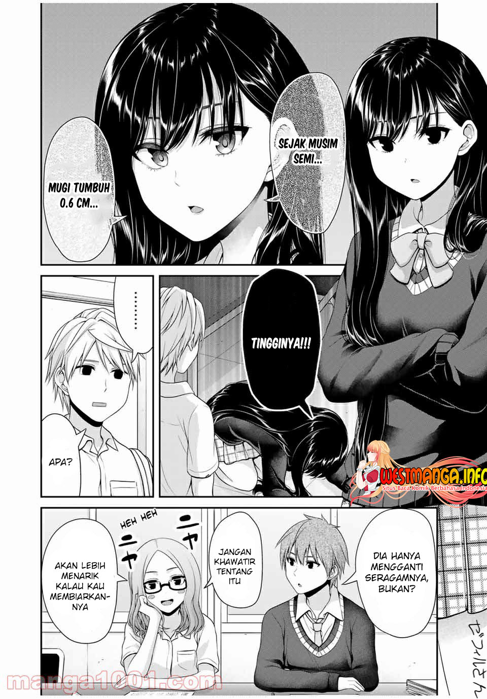 fechippuru-bokura-no-junsuina-koi - Chapter: 110